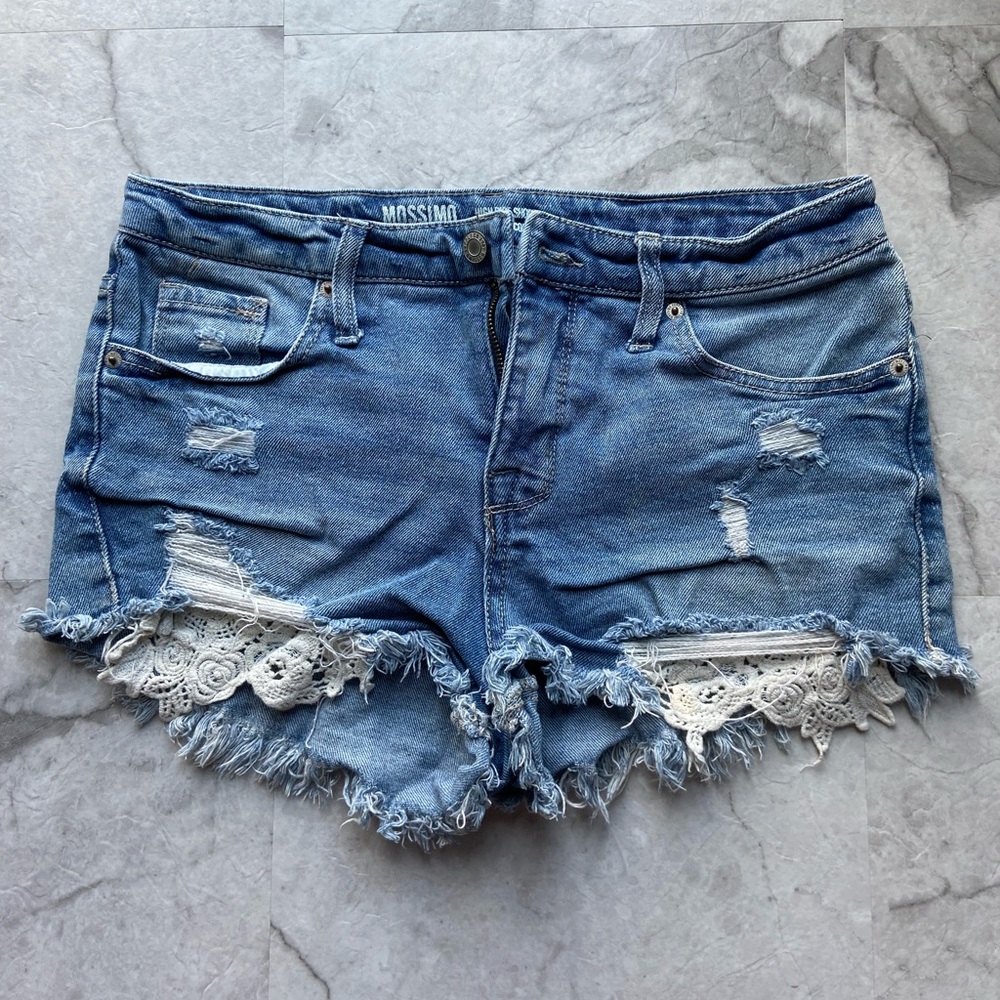 Mossimo target jean short